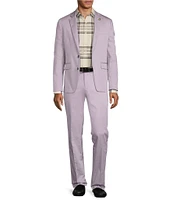 Murano Inflorescence Collection Slim Fit Suit Separates Jacket