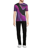 Murano Interdimensional Collection Slim Fit Lava Lamp Short Sleeve T-Shirt