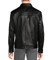 Murano Jet Set Hipster Leather Jacket