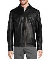 Murano Jet Set Hipster Leather Jacket