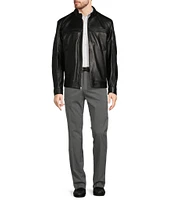 Murano Jet Set Hipster Leather Jacket