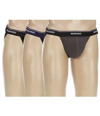Murano Jock Strap 3-Pack