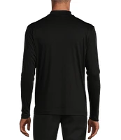 Murano Liquid Luxury Collection Long Sleeve Mock Neck Pullover