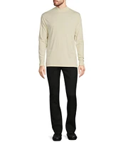 Murano Liquid Luxury Collection Long Sleeve Mock Neck Pullover