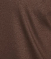 Murano Liquid Luxury Interlock Crew Neck Short Sleeve T-Shirt