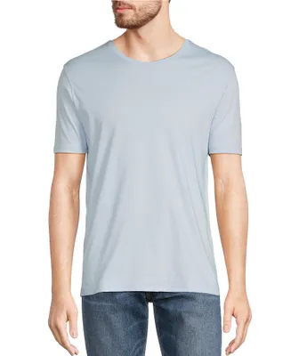 Murano Liquid Luxury Interlock Short-Sleeve T-Shirt