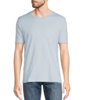 Murano Liquid Luxury Interlock Short-Sleeve T-Shirt