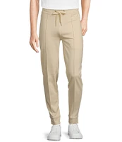 Murano Liquid Luxury Lucas Fit Solid Pintuck Pants