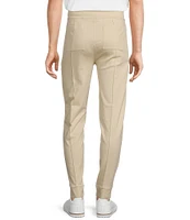 Murano Liquid Luxury Lucas Fit Solid Pintuck Pants