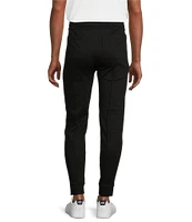 Murano Liquid Luxury Lucas Fit Solid Pintuck Pants