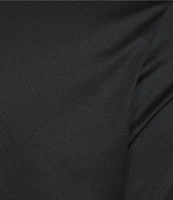 Murano Liquid Luxury Slim-Fit Short-Sleeve V-Neck T-Shirt