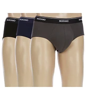 Murano Low Rise 3-Pack Briefs