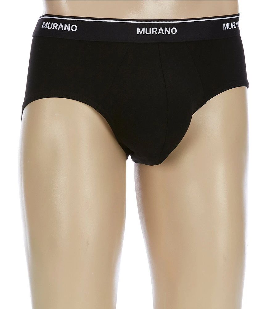Murano Low Rise 3-Pack Briefs