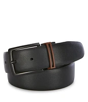 Murano Lugg Keeper Reversible Genuine Leather Dress Belt