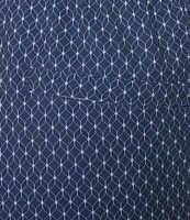 Murano Mini Lattice Geo 5#double; Swim Trunks