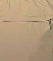 Murano Monaco 5#double; Solid Swim Trunks