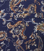 Murano Paisley 5#double; Cabana Swim Trunks