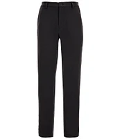 Murano Performance Stretch Alex Slim-Fit Suit Separates Flat-Front Dress Pants