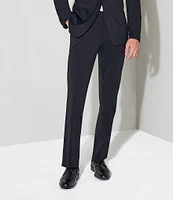 Murano Performance Stretch Alex Slim-Fit Suit Separates Flat-Front Dress Pants