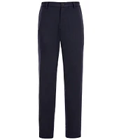 Murano Performance Stretch Alex Slim-Fit Suit Separates Flat-Front Dress Pants