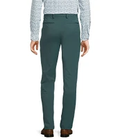 Murano Performance Stretch Alex Slim Fit Suit Separates Flat Front Dress Pants