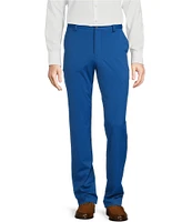 Murano Performance Stretch Alex Slim Fit Suit Separates Flat Front Dress Pants