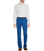 Murano Performance Stretch Alex Slim Fit Suit Separates Flat Front Dress Pants