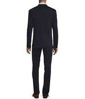 Murano Performance Stretch Slim-Fit Suit Separates Blazer