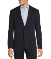 Murano Performance Stretch Slim-Fit Suit Separates Blazer