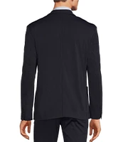 Murano Performance Stretch Slim-Fit Suit Separates Blazer