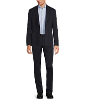 Murano Performance Stretch Slim-Fit Suit Separates Blazer