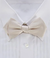 Murano Pre-Tied Silk Bow Tie