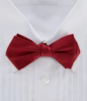 Murano Pre-Tied Silk Bow Tie