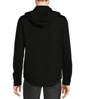 Murano Prehistoric Prep Collection Slim Fit Coat Front Hoodie