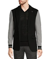 Murano Prehistoric Prep Collection Slim Fit Collegiate Blazer