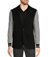 Murano Prehistoric Prep Collection Slim Fit Collegiate Blazer