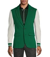 Murano Prehistoric Prep Collection Slim Fit Collegiate Blazer