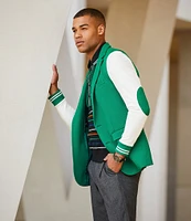 Murano Prehistoric Prep Collection Slim Fit Collegiate Blazer