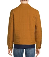 Murano Quilted Shirt Jacket