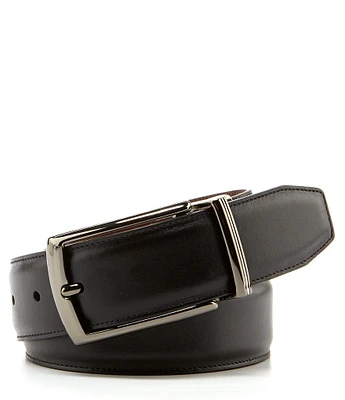 Murano Reversible Leather Belt