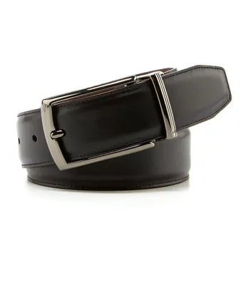 Murano Reversible Leather Belt