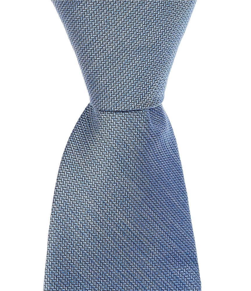 Murano Shaded Non-Solid 2 3/4#double; Silk-Blend Tie