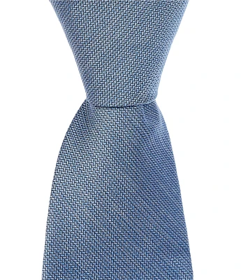 Murano Shaded Non-Solid 2 3/4#double; Silk-Blend Tie