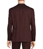 Murano Slim Fit Herringbone Suit Separates Jacket