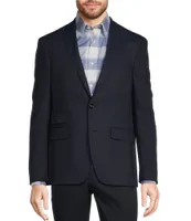 Murano Slim Fit Jacquard Paisley Blazer