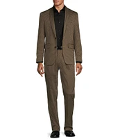 Murano Slim Fit Jacquard Suit Separate Jacket