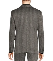 Murano Slim Fit Plaid Suit Separates Jacket