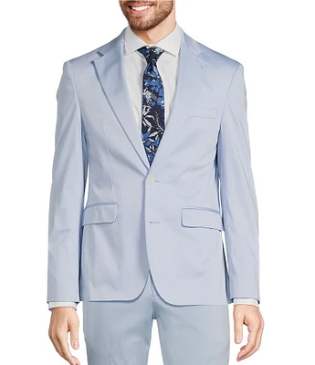 Murano Slim Fit Sateen Suit Separates Jacket