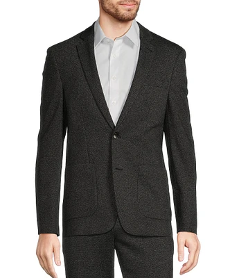 Murano Slim Fit Suit Separates Knit Blazer