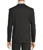 Murano Slim Fit Suit Separates Knit Blazer